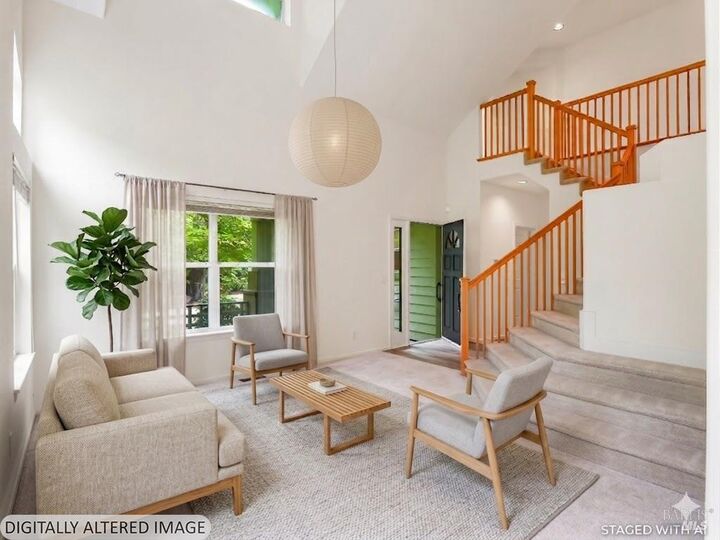 Property Photo:  93 Bosworth Lane  CA 95441 
