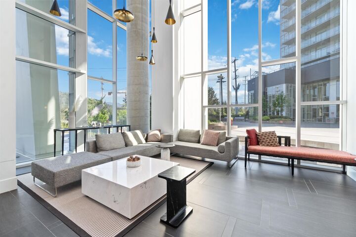 Property Photo: 567 Clarke Road 907 BC V3J 0K7