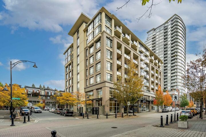Property Photo: 121 Brew Street 602 BC V3H 0E2