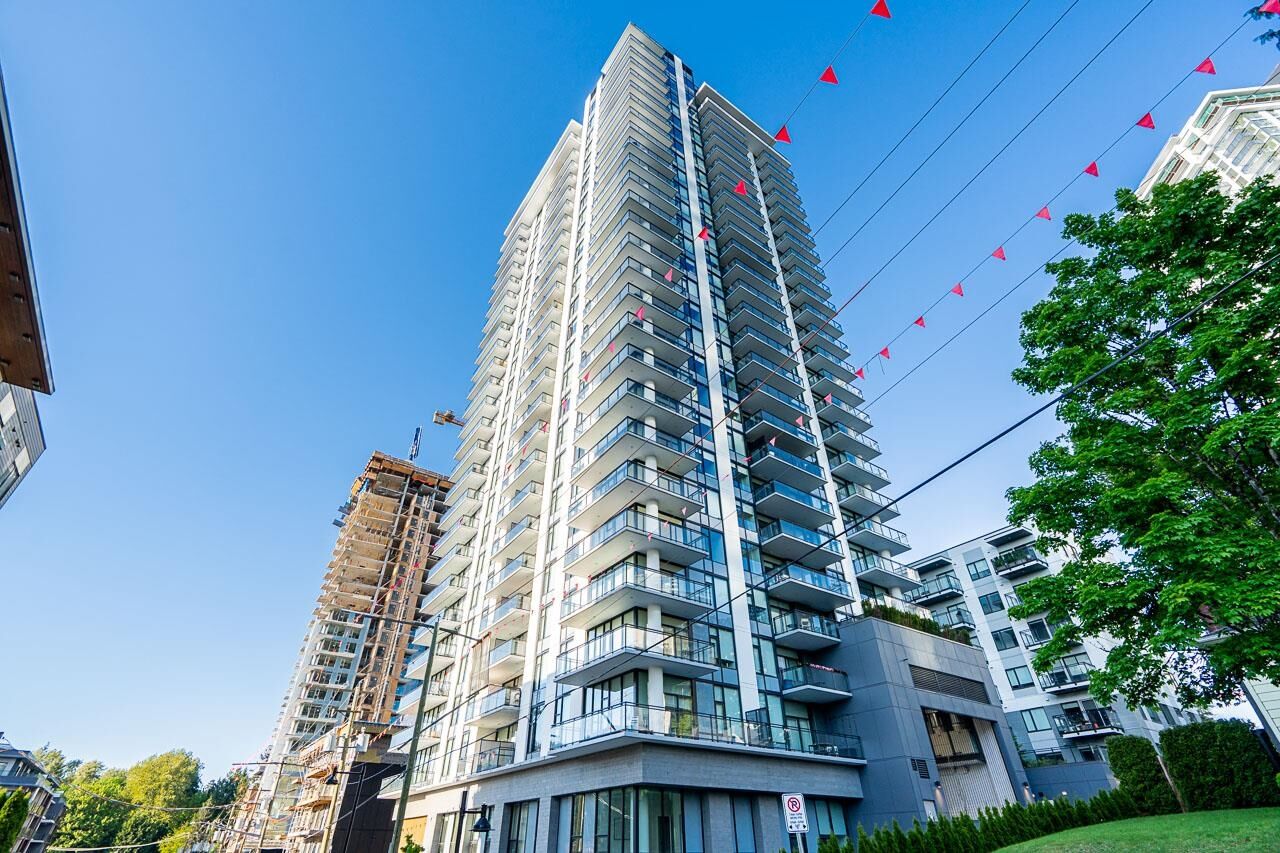 Property Photo: 626 Claremont Street 1603 BC V3J 0T1