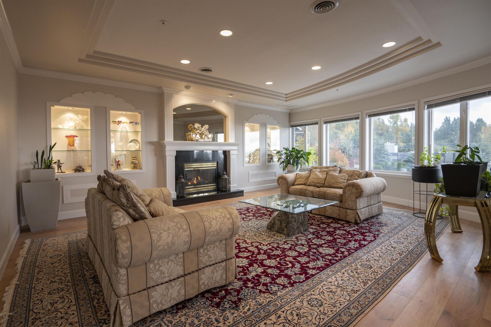 Property Photo: 2572 Westhill Close BC V7S 3E6
