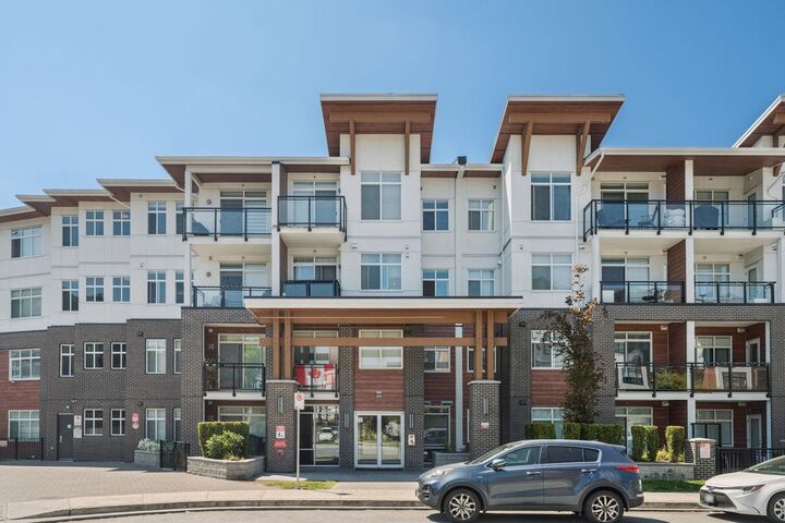 Property Photo:  5415 Brydon Crescent 307  BC V3A 0N4 