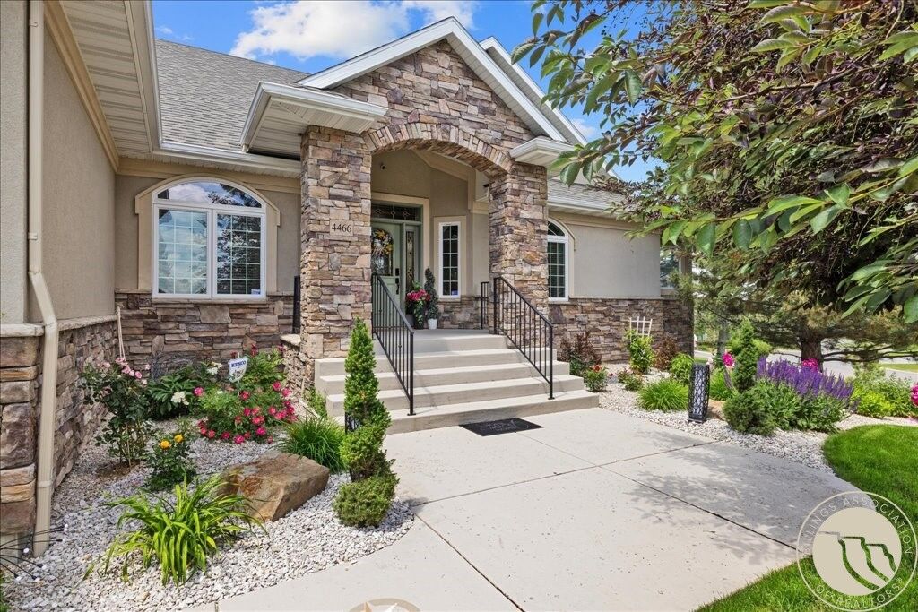 Property Photo:  4466 Iron Horse Trail  MT 59106 