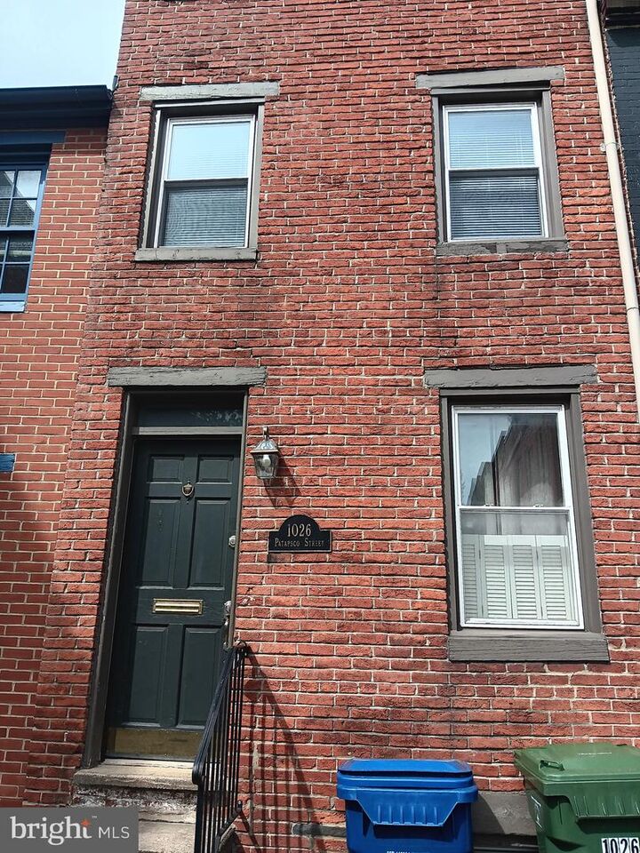 Property Photo:  1026 Patapsco Street  MD 21230 