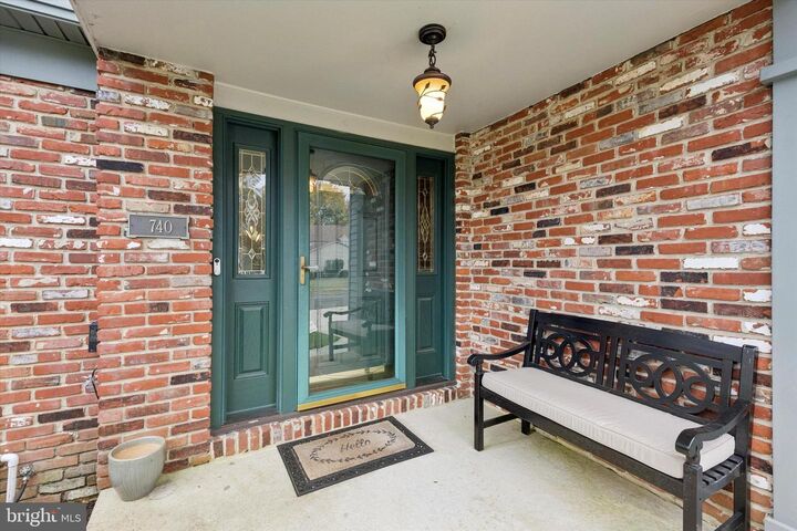 Property Photo:  740 Grant Road  NJ 08054 