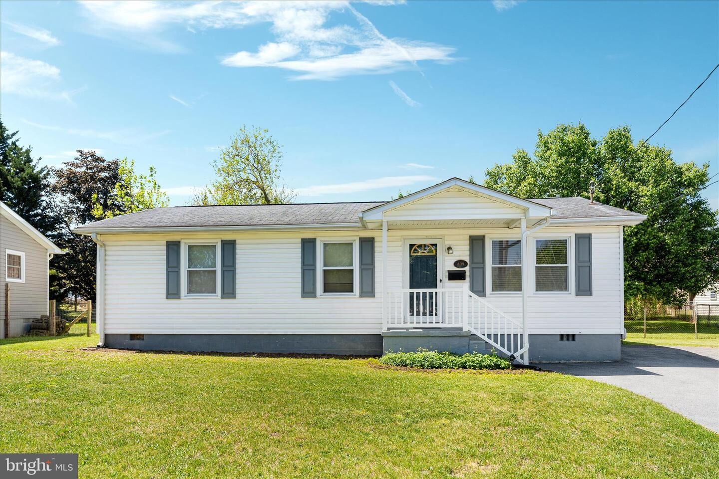 Property Photo:  609 Ewell Street  VA 22601 