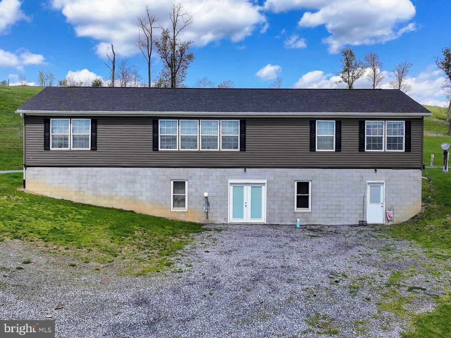 Property Photo:  258 Lovely Road  PA 15521 