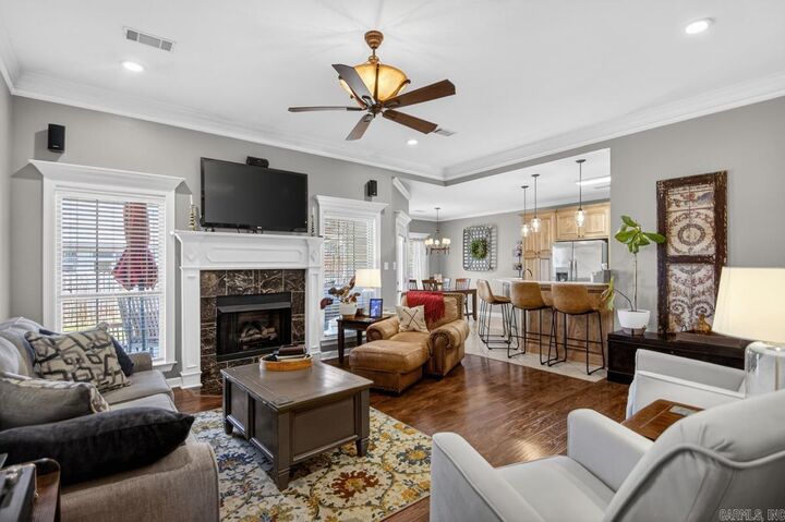 Property Photo:  5518 Village Trace  AR 72015 