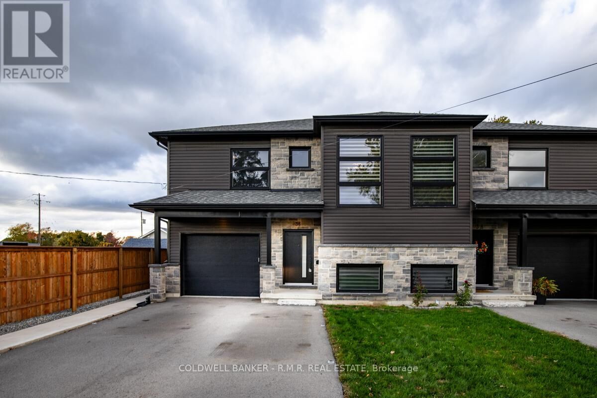Property Photo:  36 Page Street  ON L3K 5V1 