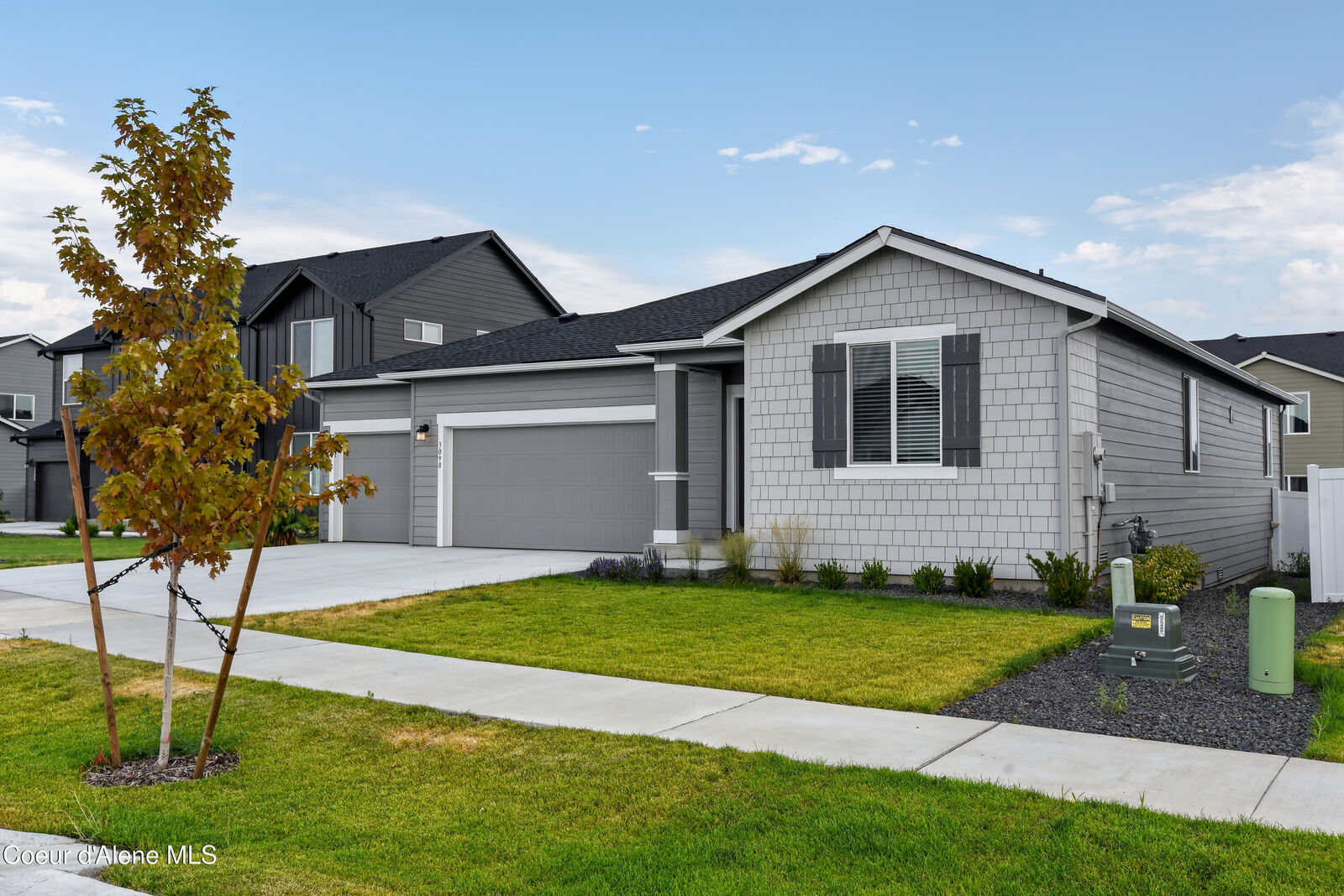 Property Photo:  3098 N Marni Rd  ID 83854 