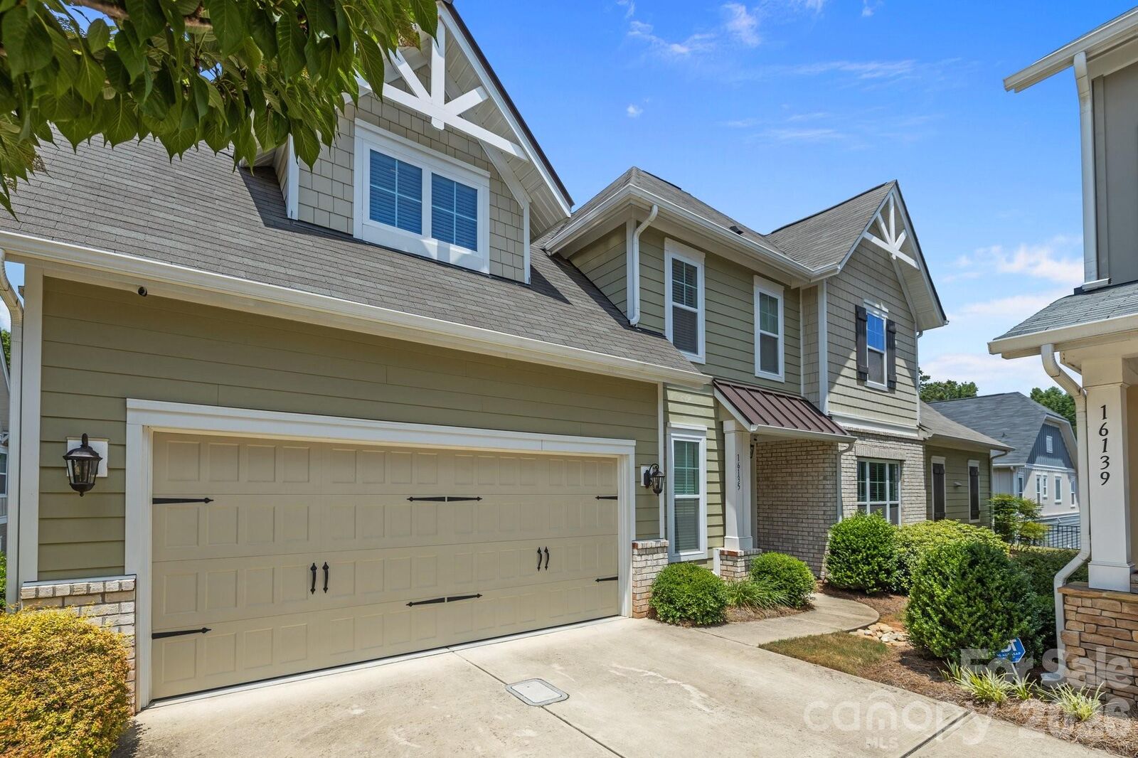 Property Photo:  16148 Lost Canyon Way  NC 28277 