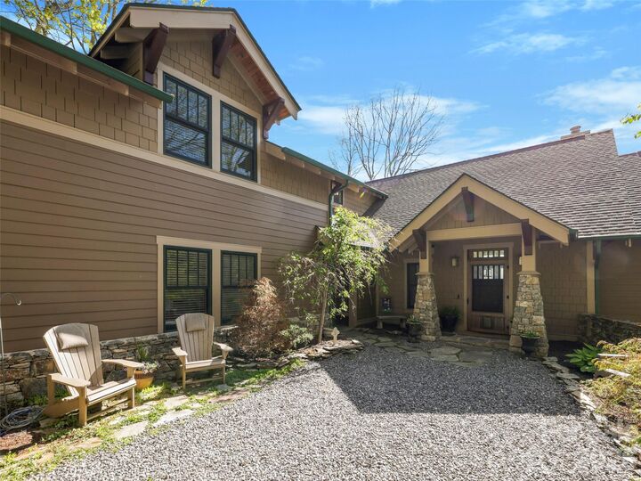 Property Photo:  110 Soaring Mountain Drive  NC 28786 