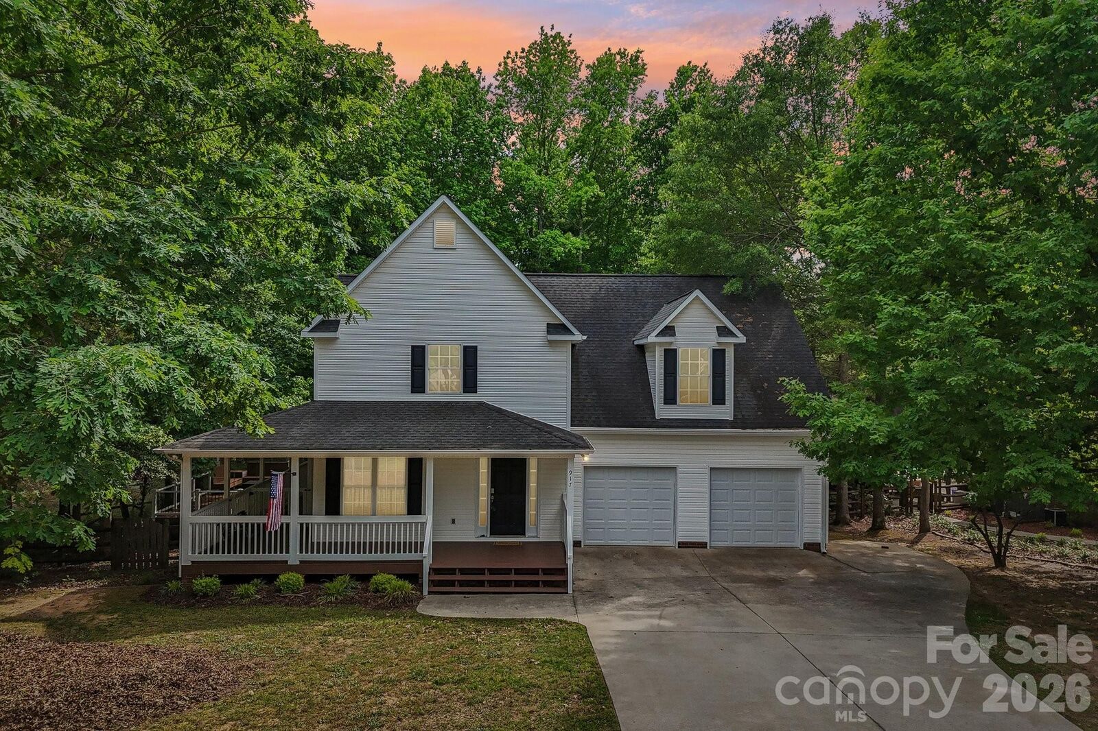 Property Photo:  917 Clover Park Drive  SC 29710 