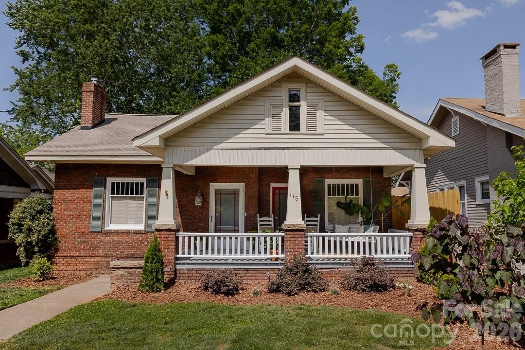 Property Photo:  118 E Miller Street  NC 28144 