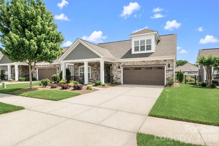 Property Photo:  122 Wellspring Way  NC 28117 