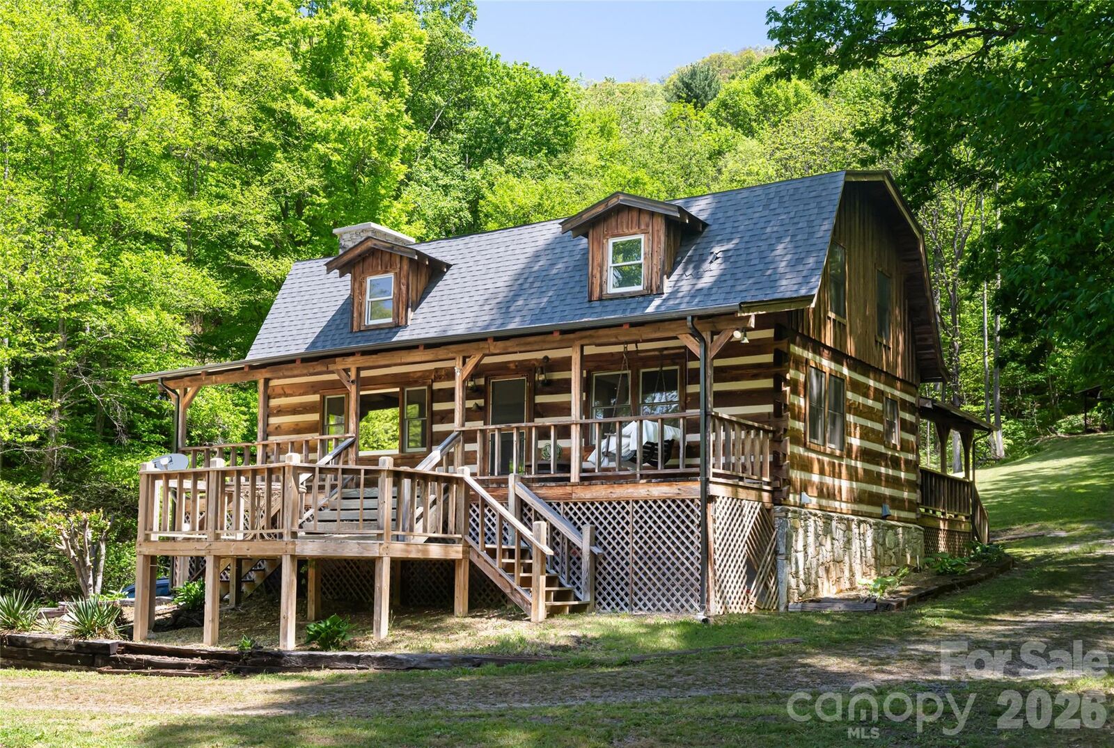 Property Photo:  224 Seasons Drive  NC 28721 