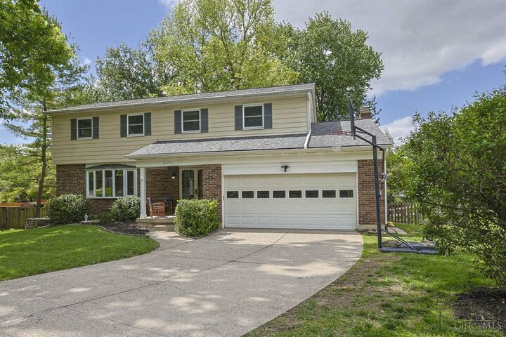 Property Photo:  5491 Yellowstone Drive  OH 45014 