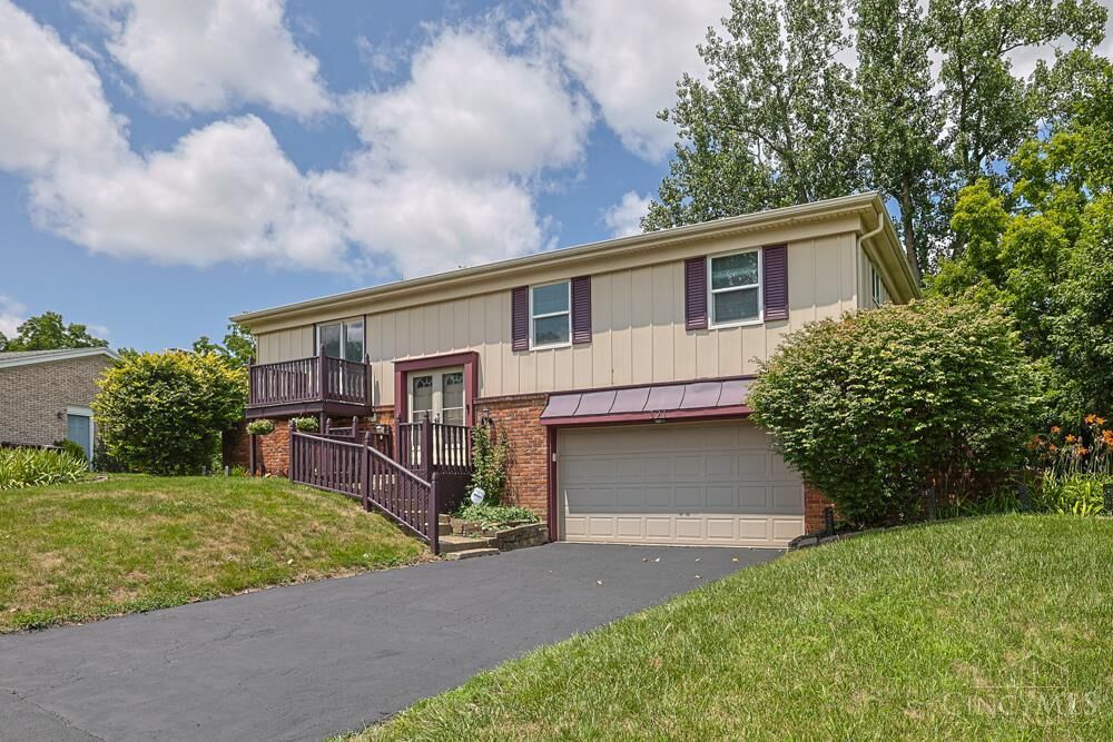 Property Photo:  321 Allanhurst Avenue  OH 45377 
