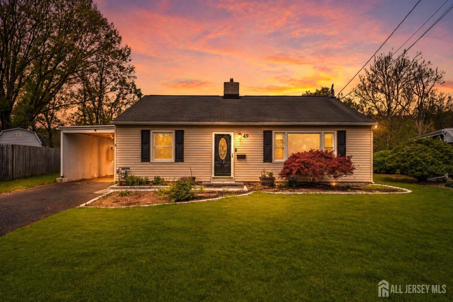 Property Photo:  49 Louis Avenue  NJ 08846 
