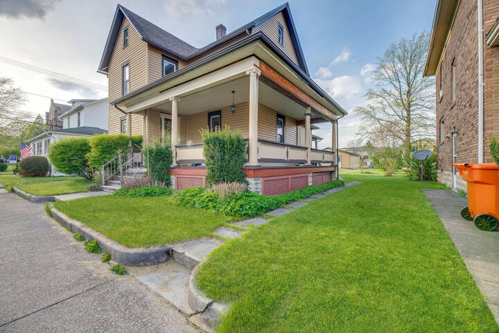 Property Photo:  309 Nichols St  PA 16830 
