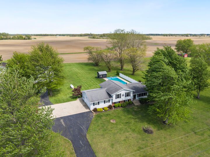Property Photo: 4510 Callahan Road OH 45369