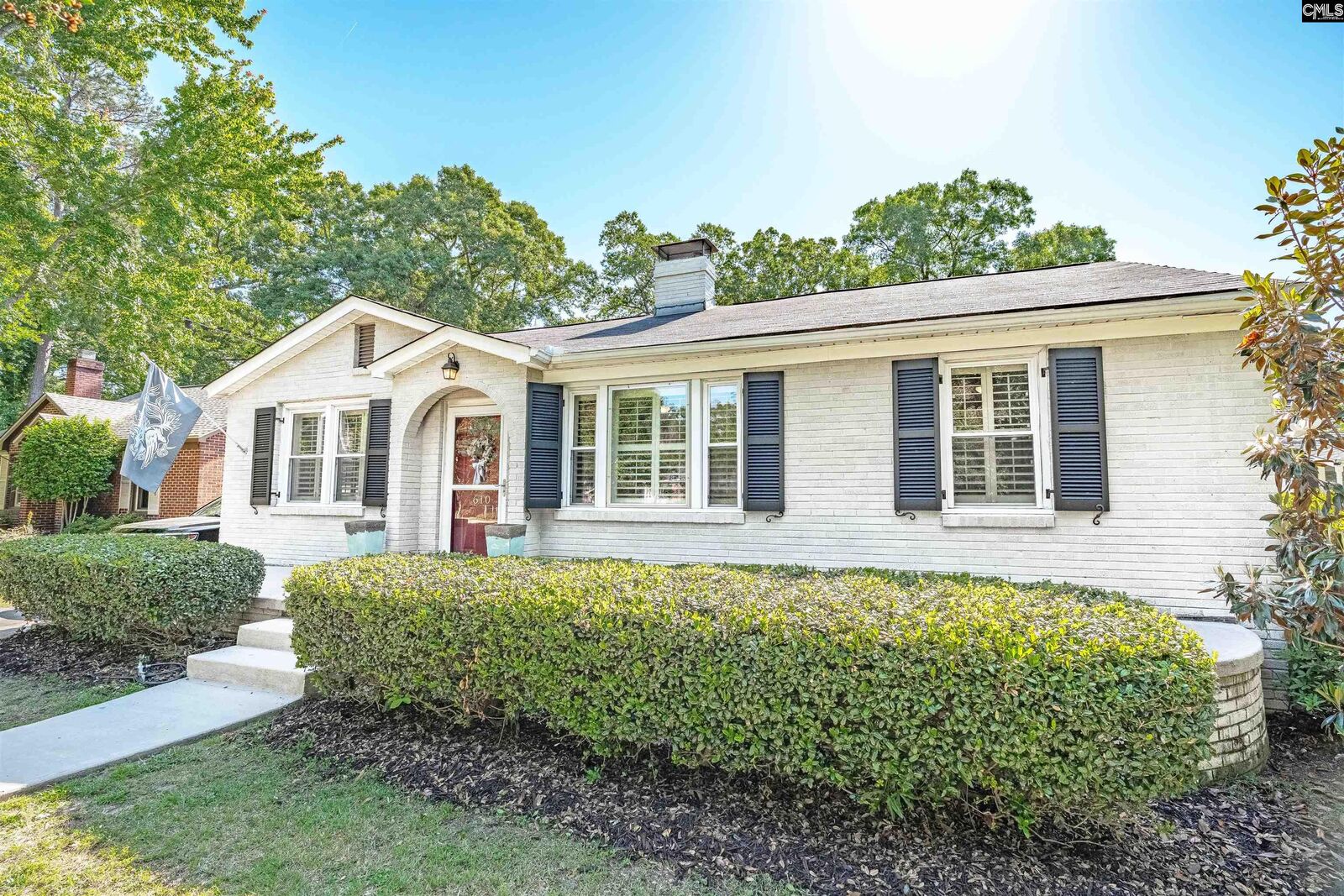 Property Photo:  610 Dogwood  SC 29205 