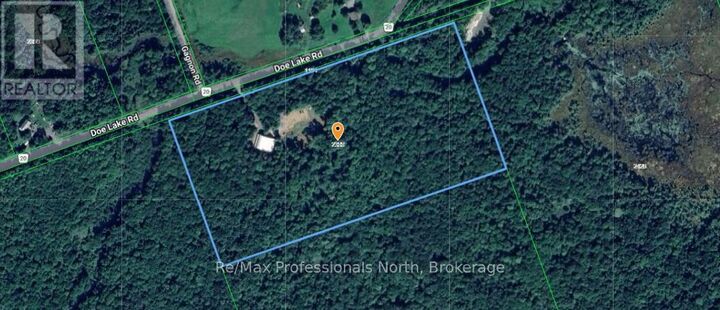 Property Photo:  2388 Doe Lake Road  ON P1P 1R3 