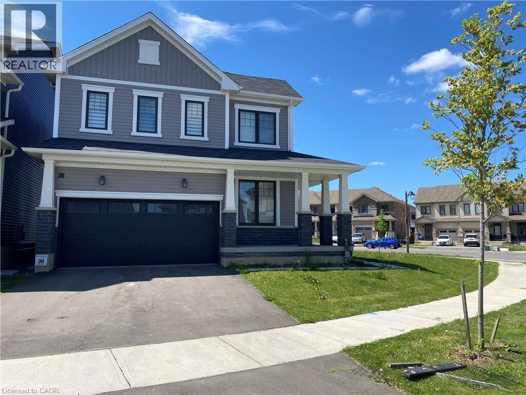 Property Photo:  2 Cahill Drive  ON N3T 0V5 