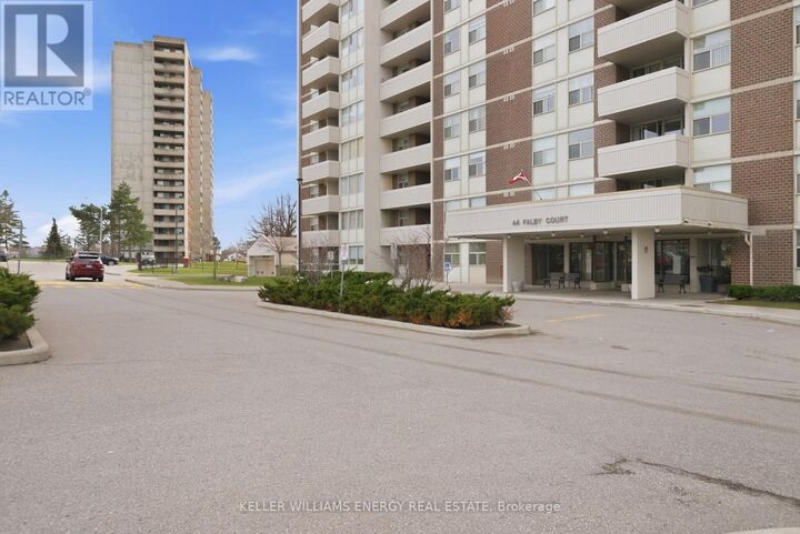 Property Photo:  44 Falby Court 1506  ON L1S 3L1 