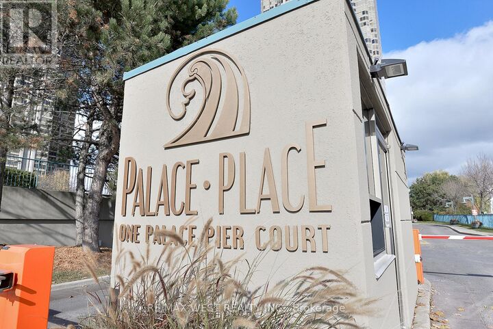 Property Photo:  1 Palace Pier Court 2204  ON M8V 3W9 