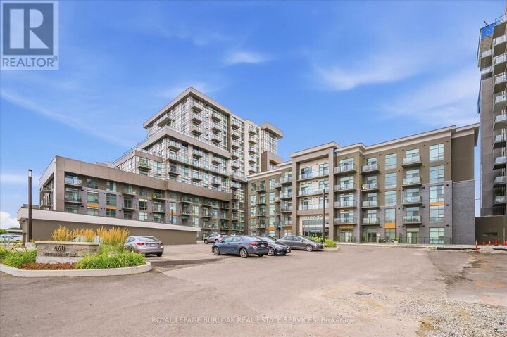Photo de la propriété:  460 Dundas Street 1212  ON L8B 2A5 