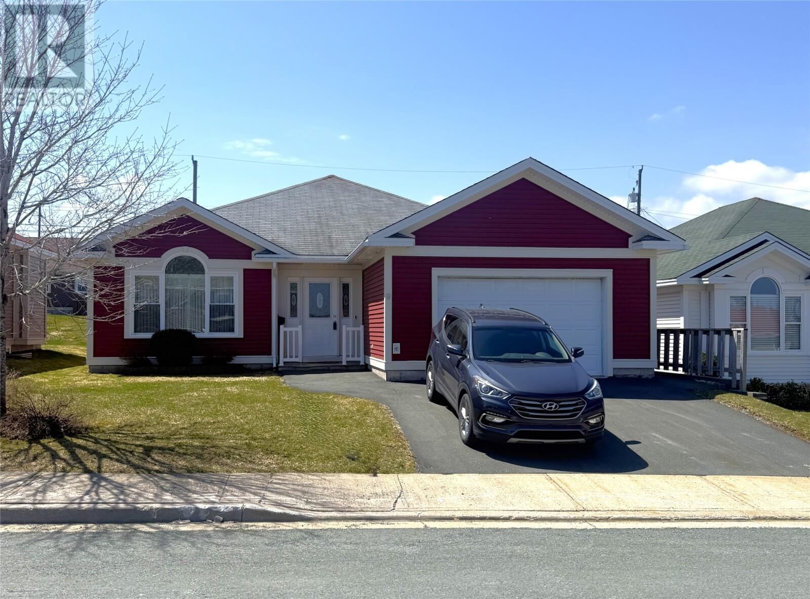 Property Photo:  9 Coultas Street  NL A1A 0C7 