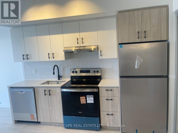 Property Photo: 4878 Powers Common C-804 ON L7M 2B4