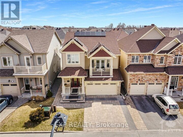 Property Photo:  215 Rivertree Street  ON K2M 0J4 