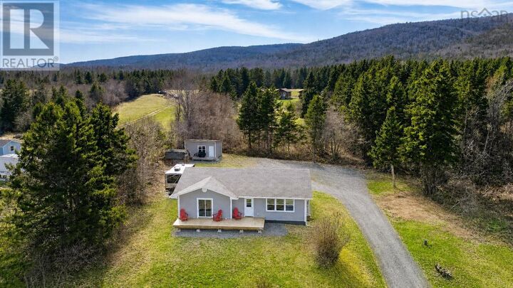 Property Photo:  8361 Cabot Trail  NS B0E 2A0 