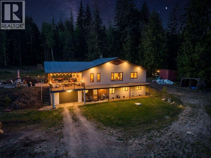 Property Photo: 22 Crossman Road BC V0E 1V3