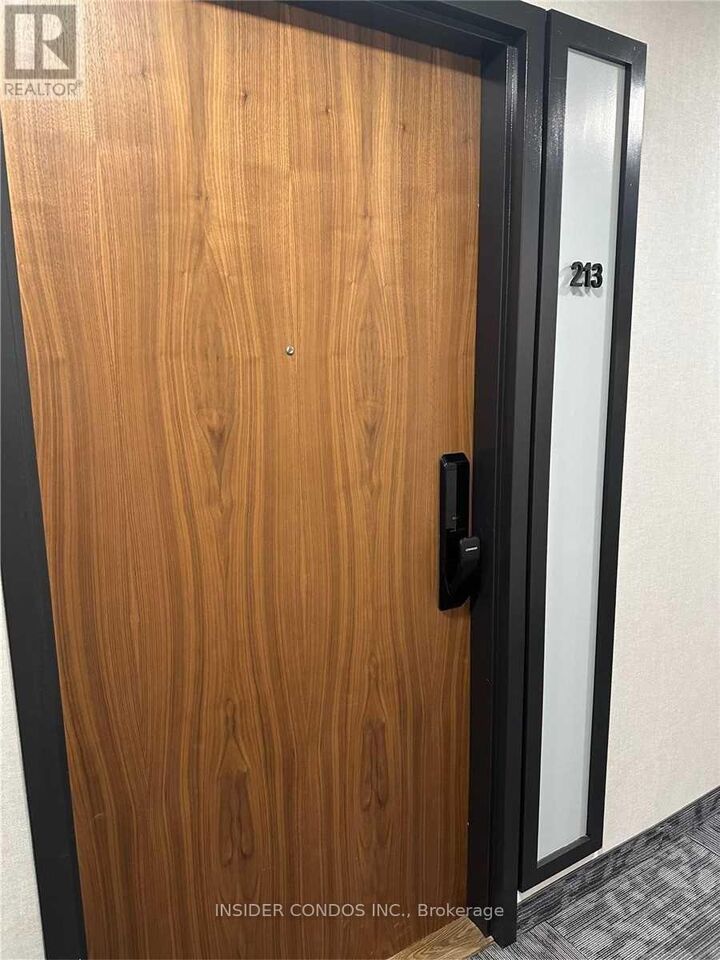 Property Photo:  50 Ann Street 213  ON L7E 4M3 