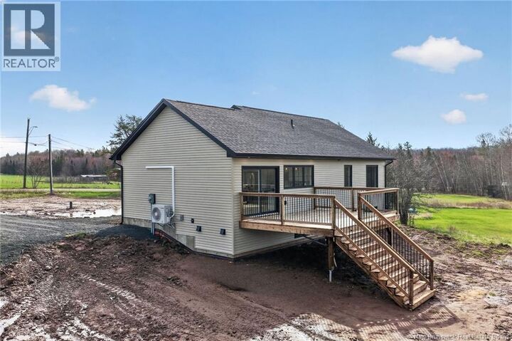 Property Photo:  114 Reeder Road  NB E4J 2P8 