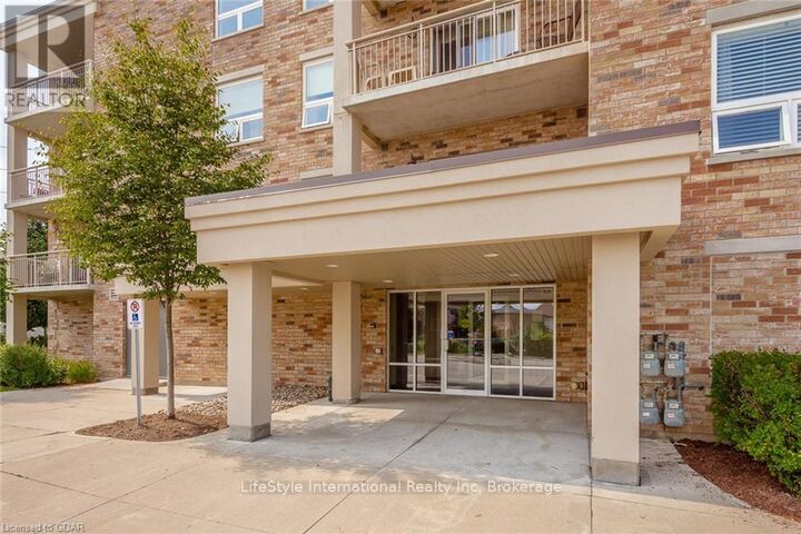 Property Photo:  901 Paisley Road 103  ON N1K 0A7 