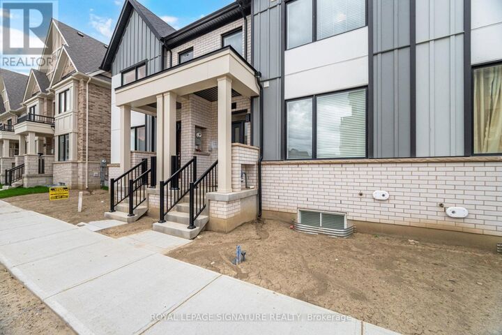 Property Photo:  7 Moosehead Drive  ON L7A 5L9 
