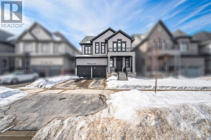 Property Photo:  154 Strachan Trail  ON L0G 1A0 