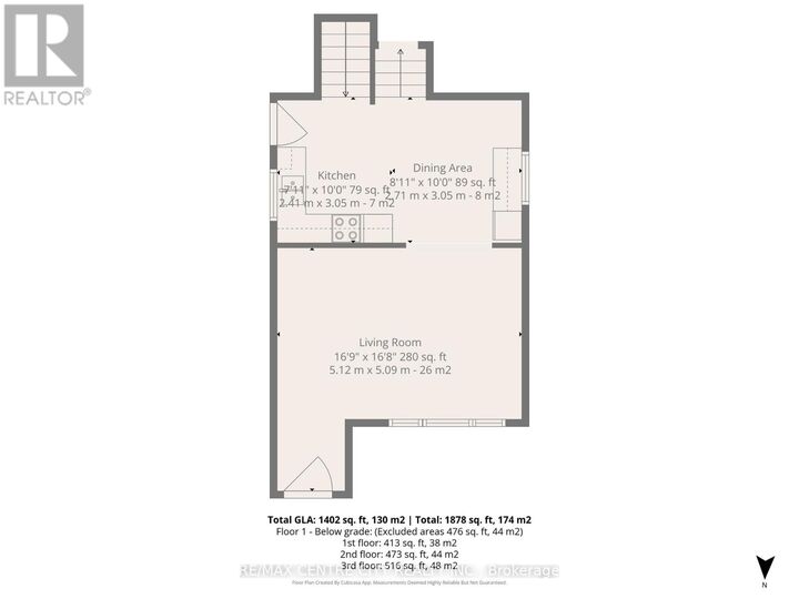 Property Photo:  186 Centre Street  ON N5R 3A4 