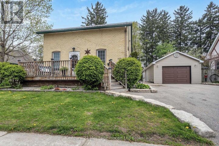 Property Photo:  165 Canterbury Street  ON N5C 1E2 