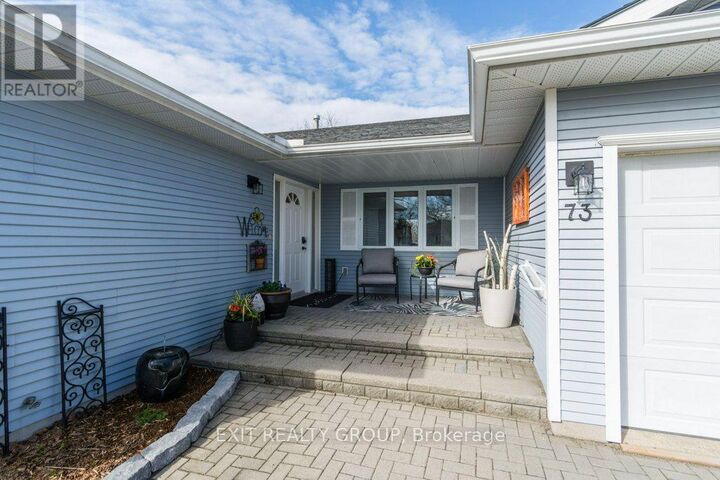Property Photo:  73 Sand Banks Court  ON K0K 3L0 