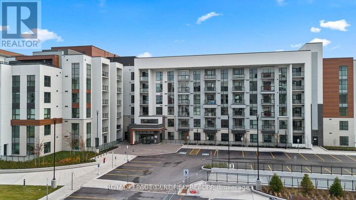 Property Photo:  480 Gordon Krantz Avenue 503  ON L9E 1Z4 