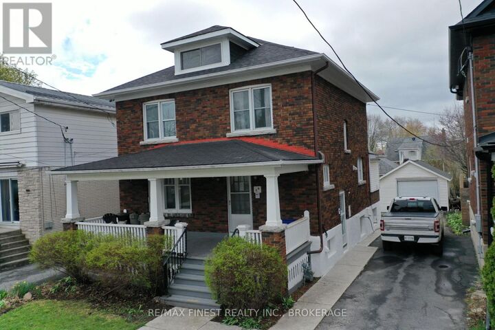 Property Photo: 48 Dundas Street ON K7L 1N3