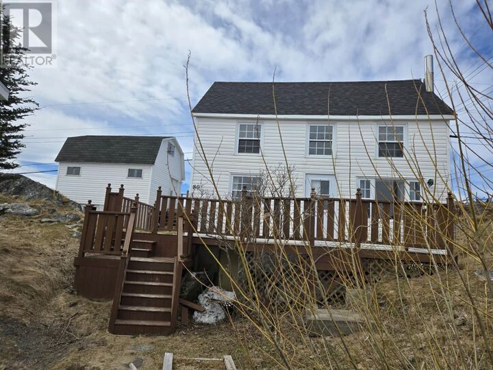 Property Photo:  80 Main Road  NL A0G 4H0 