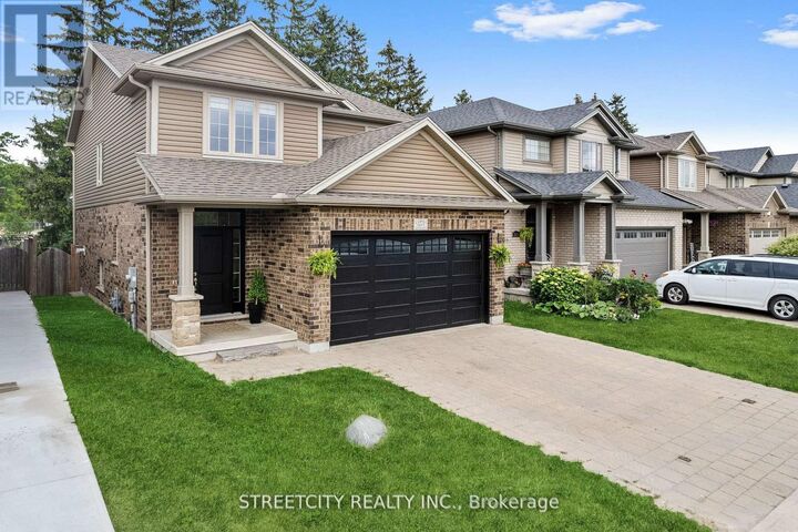 Property Photo:  1271 Howlett Circle  ON N5X 0K5 