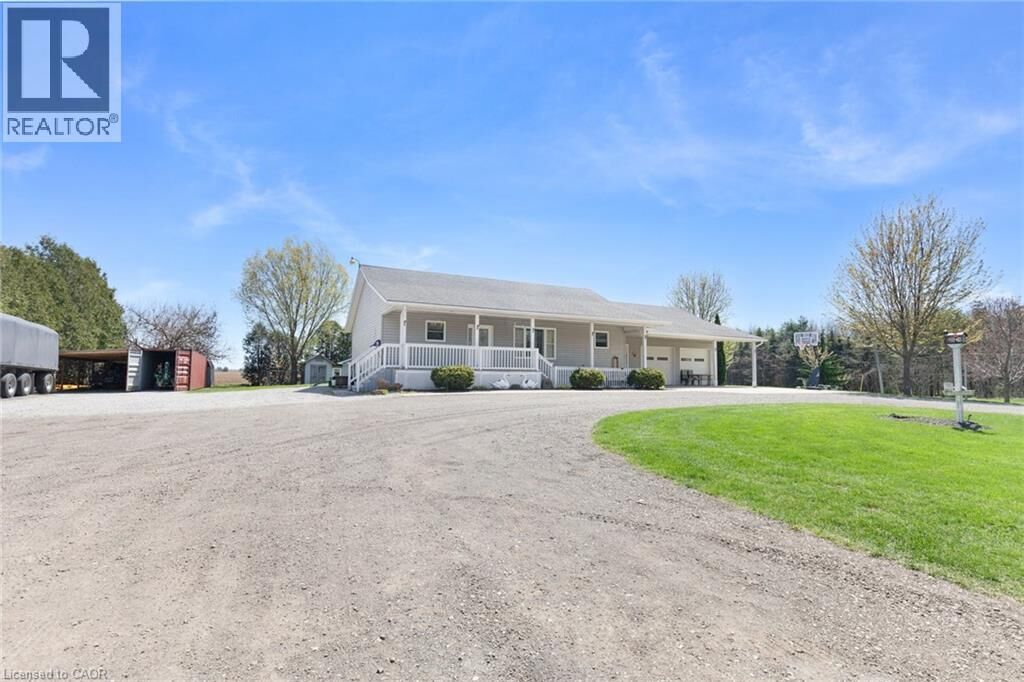 Property Photo:  6 Scott Street  ON N4B 1A2 