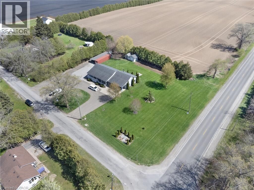 Property Photo:  6 Scott Street  ON N4B 1A2 